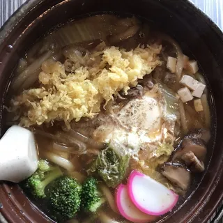 Nabe Beef Udon
