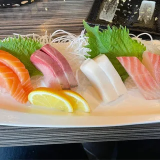 Sashimi Starter