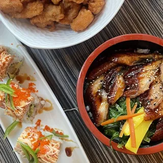 Unagi Don