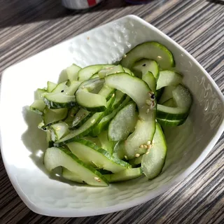 Cucumber Salad