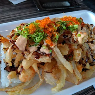 Shrimp Tempura