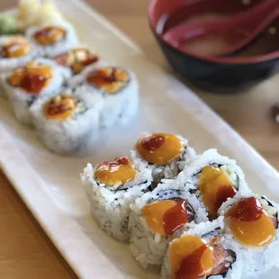 Spicy Salmon Roll