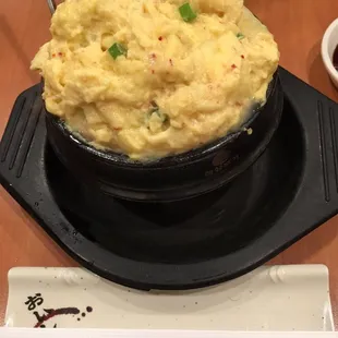 Steamed Egg