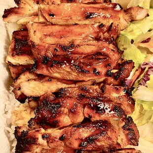 Teriyaki Chicken