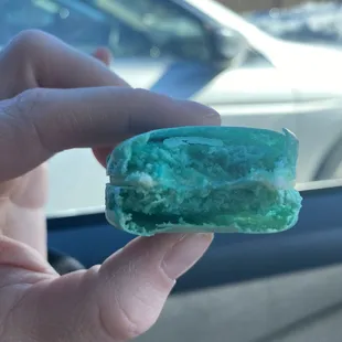 Almond- again the texture is just PERFECT!!