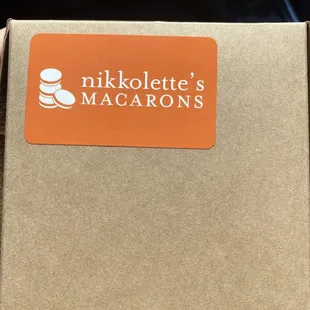 They have different packaging for how fancy you want it to be! This was the basic packaging