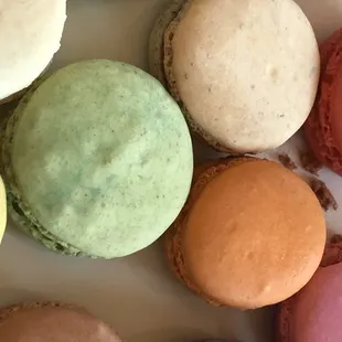 One is quite a bit smaller.