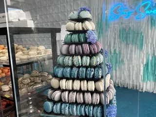 Macarons By Maddie Lu