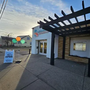 The Dale Street shop in St Paul