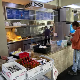 Nikko&apos;s Burgers