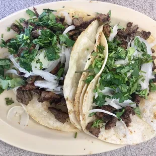 Carne Asada Taco