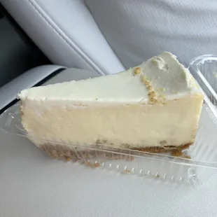 Nikko&apos;s House Cheesecake