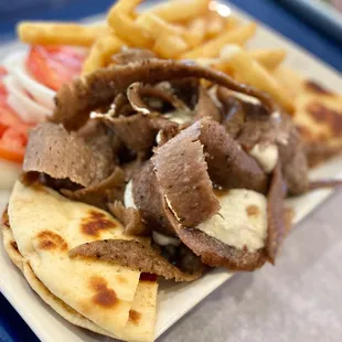 Gyro Plate