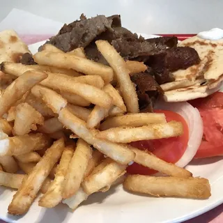 Gyro Plate