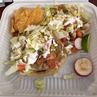 Shrimp Tacos