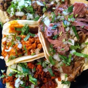 Carne Asada Tacos