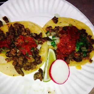 Steak Taco