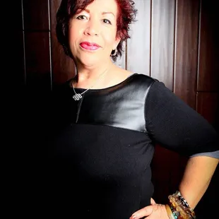 Come visit Maria master stylist