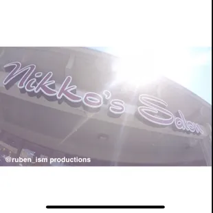 Personal photo from Nikko's Salon