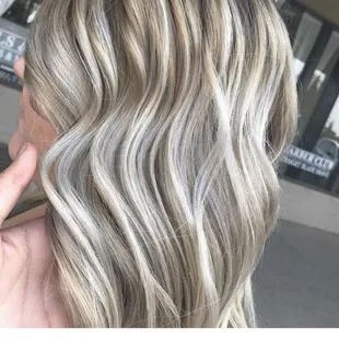 Come visit one of our talented stylist for color today