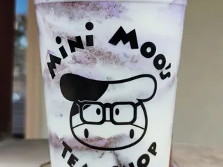 Mini Moo's Tea Shop