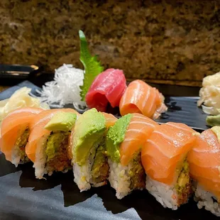 Sashimi C,