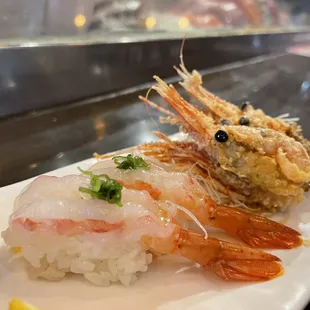 Sweet Shrimp