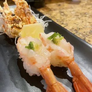 Sweet Shrimp