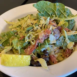 Spicy Tuna Salad