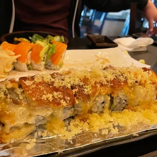 Hungry Roll