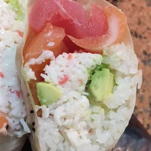 Green Lantern Roll