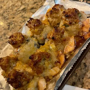 Monkey Brain Roll