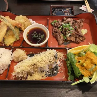 California Roll