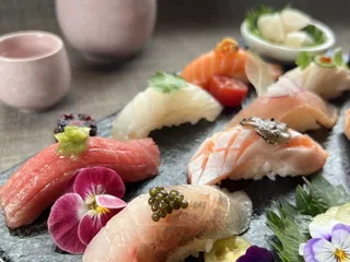 Crazy Rock'N Sushi