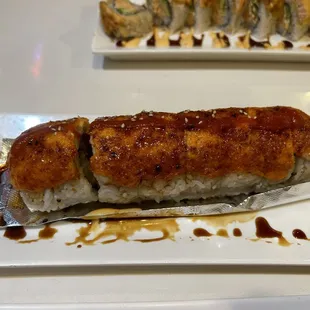 sashimi, sushi and sashimi, food, sushi