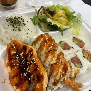 3 Item Bento Combination