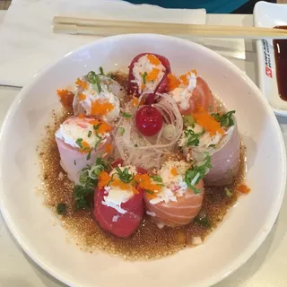 Sushi Blossom