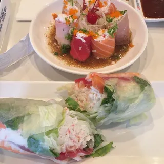 Japanese Spring Roll