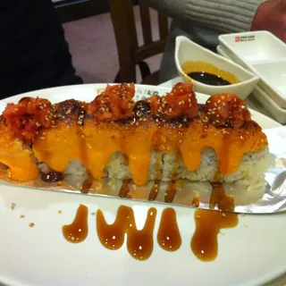 Volcano Roll