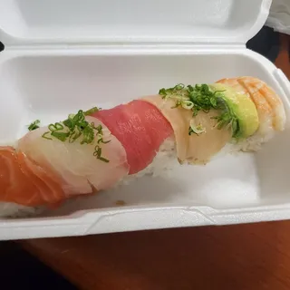 Rainbow Roll