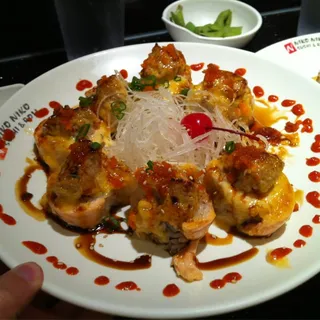 Monkey Brain Roll