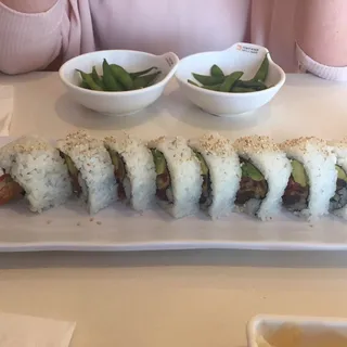 Vegetable Roll