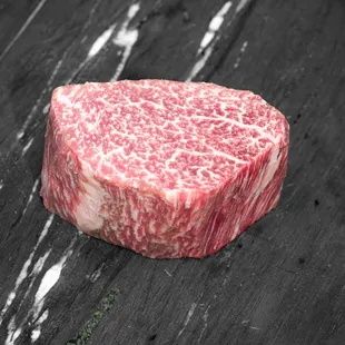 Japanese A5 wagyu from Hokkaido