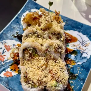 Spider Roll