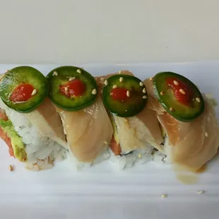 Spicy Tuna Roll