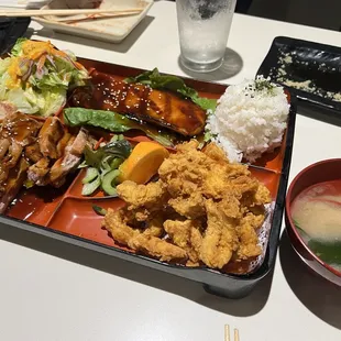 Chicken Teriyaki