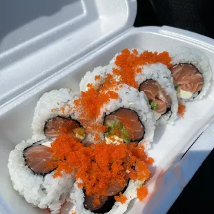 Philadelphia roll