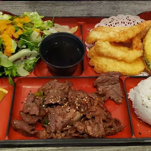 Bento Box