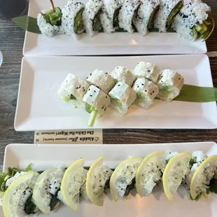 Ninja Turtle Roll
