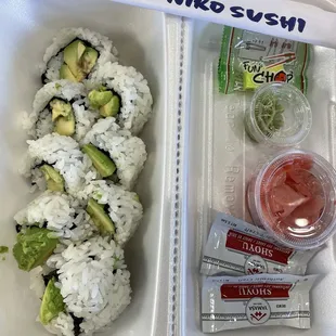 Avocado Roll